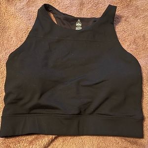 Senita Athletics high neck sports bra Size XL